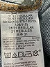 Gap Solid Blue Jeans Size 31 Maternity - photo 8