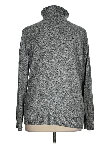 Karen Scott Turtleneck Sweater (view 2)