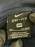 Nike 100% Polyester Blue Jacket 12-18 MO / 18 MO - photo 3