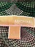 MICHAEL Michael Kors Green Long Sleeve Blouse Size L - photo 7