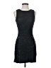 Theory Tweed Gray Cocktail Dress Size 4 - photo 1