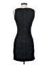 Theory Tweed Gray Cocktail Dress Size 4 - photo 2