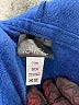Unbranded Blue Zip Up Hoodie Size S - photo 6