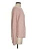 Faded Glory Pink Pullover Sweater Size 4 - photo 4