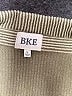 BKE Tan Long Sleeve Blouse Size L - photo 7