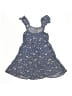 Jumping Beans 100% Rayon Blue Dress Size 5 - photo 2