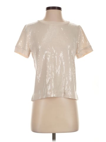 White House Black Market Short Sleeve Top (view 1)