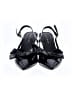 Marc Fisher Black Heels Size 4 - photo 2