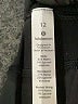 Lululemon Athletica Solid Black Active Pants Size 12 - photo 7
