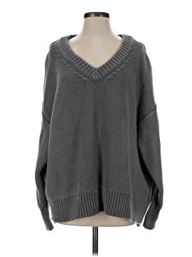 Free People Pullover Sweater