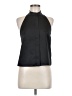 Zara Black Halter Top Size M - photo 1