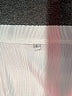 Unbranded Ivory 3/4 Sleeve Top Size L - photo 7