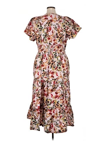 By Anthropologie Casual Dress (view 2)