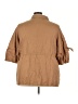 Karen Kane Tan Raincoat Size 3X - photo 2