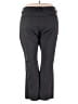 Studio by Torrid Solid Gray Dress Pants Size 26 (tall) - photo 2