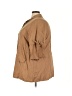 Karen Kane Tan Raincoat Size 3X - photo 5