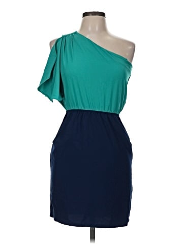 A'gaci Cocktail Dress (view 1)