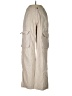 Unbranded 100% Cotton Tan Cargo Pants Size 8 - photo 1