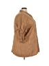 Karen Kane Tan Raincoat Size 3X - photo 4