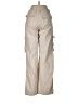 Unbranded 100% Cotton Tan Cargo Pants Size 8 - photo 2
