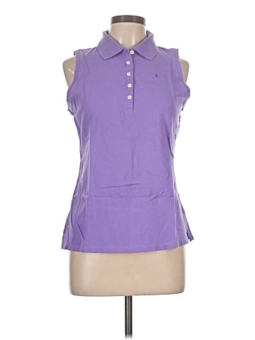 IZOD Sleeveless T-Shirt (view 1)
