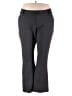 Studio by Torrid Solid Gray Dress Pants Size 26 (tall) - photo 1