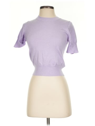 J.Crew Short Sleeve Turtleneck (view 1)