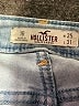 Hollister Solid Blue Jeans Size 25 waist - photo 7