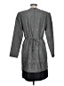 D.B.Y. Ltd Gray Casual Dress Size 13 - 14 - photo 2