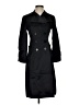 Theory Black Trenchcoat Size P (petite) - photo 1