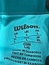 Wilson Graphic Teal Active Skort Size L - photo 3