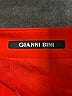 Gianni Bini Color Block Orange Formal Skirt Size 0 - photo 4