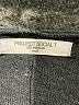 Project Social T Gray Long Sleeve Henley Size S - photo 7