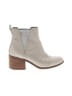 TOMS Gray Ankle Boots Size 7 1/2 - photo 1
