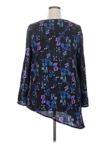 Avenue 3/4 Sleeve Blouse (view 2)