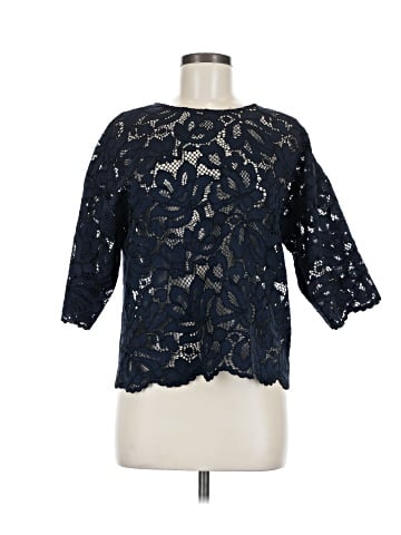 Gerard Darel 3/4 Sleeve T-Shirt (view 1)