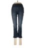 OshKosh B'gosh Solid Blue Jeans Size 8 - photo 1