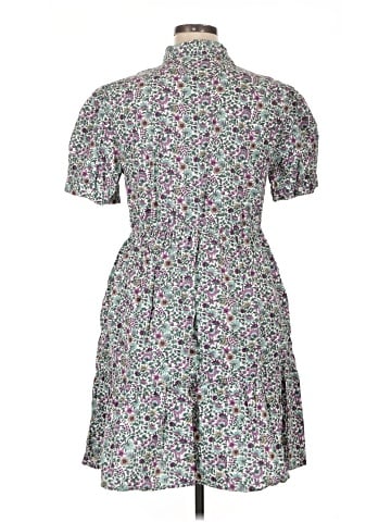 J.Crew Factory Store Casual Dress (view 2)