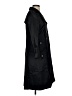 Theory Black Trenchcoat Size P (petite) - photo 4