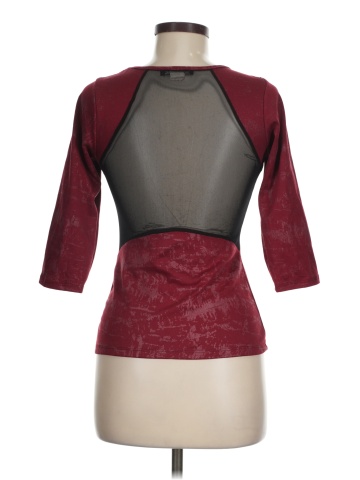 Julia 3/4 Sleeve Top (view 2)