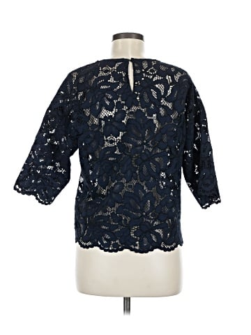 Gerard Darel 3/4 Sleeve T-Shirt (view 2)