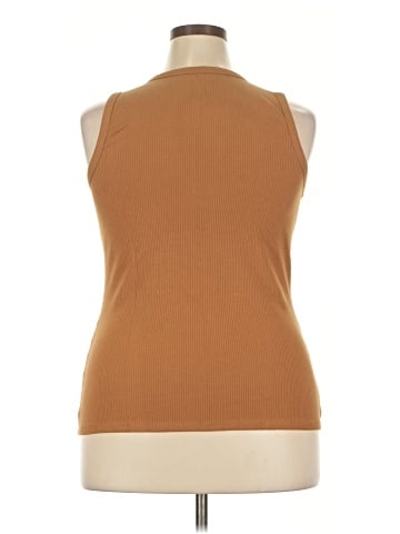 Nine West Sleeveless T-Shirt (view 2)