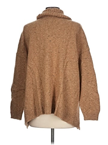 J.Jill Turtleneck Sweater (view 2)