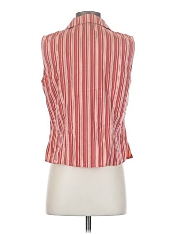 Ann Taylor Sleeveless T-Shirt (view 2)