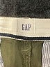Gap Camo Green Cargo Pants Size 4 - photo 7