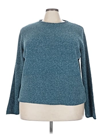 Columbia Pullover Sweater (view 1)