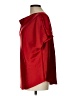 Universal Standard Red Short Sleeve Blouse Size 12 (XS) - photo 5