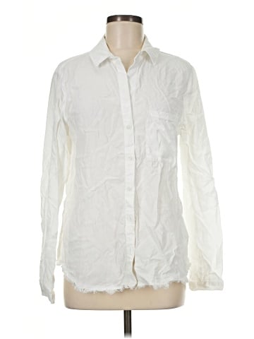 Cloth & Stone Long Sleeve Button-Down Shirt (view 1)