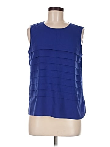 Talbots Sleeveless Blouse (view 1)