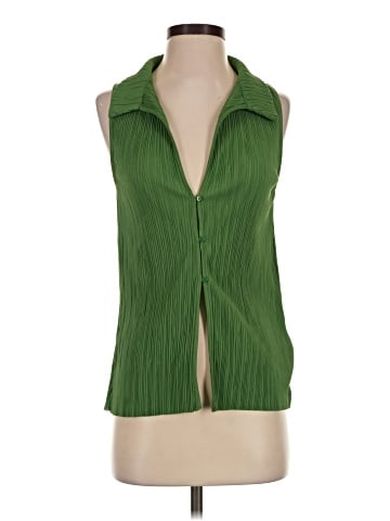 Zara Sleeveless Blouse (view 1)